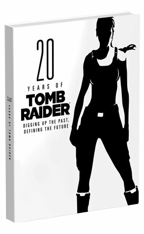 20 Years of Tomb Raider: Digging Up the Past, Defining the Future by Meagan Marie