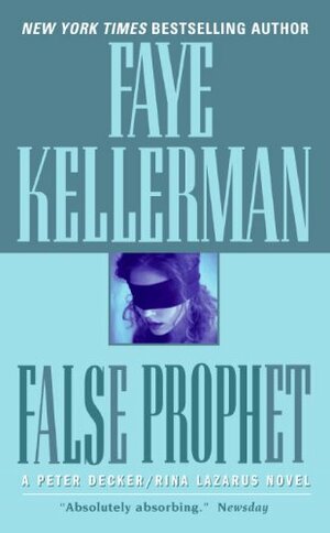 False Prophet by Faye Kellerman