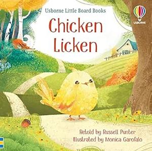 Chicken Licken by Russell Punter