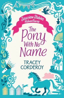 The Pony With No Name by Tracey Corderoy