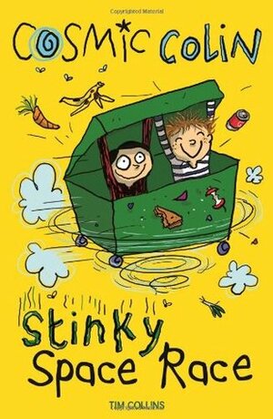 Stinky Space Race by Tim Collins