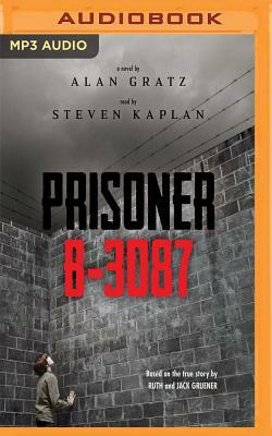 Prisoner B-3087 by Alan Gratz