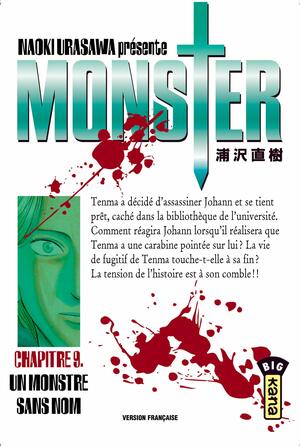 Monster, Chapter 9: A Nameless Monster by Naoki Urasawa