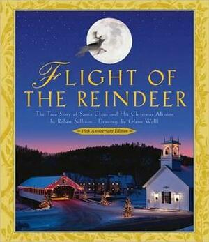 Flight of the Reindeer by Robert Sullivan