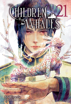 Children of the Whales, Vol. 21 by Abi Umeda