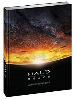 Halo Reach Limited Edition Guide by Doug Walsh