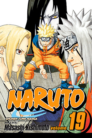 Naruto 19 by Masashi Kishimoto