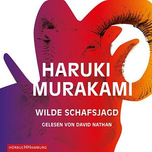 Wilde Schafsjagd  by Haruki Murakami