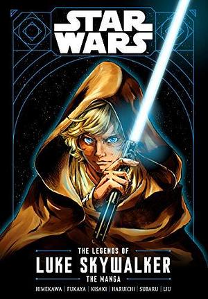 Star Wars: The Legends of Luke Skywalker—The Manga by Akira Himekawa, Akira Himekawa, Akira Fukaya, Takashi Kisaki