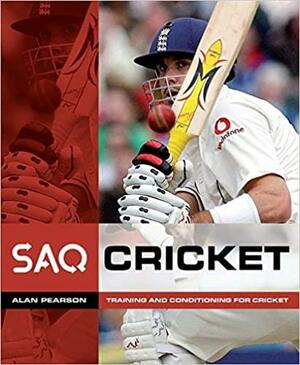 SAQ Cricket by Alan Pearson