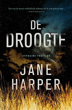 De droogte by Jane Harper