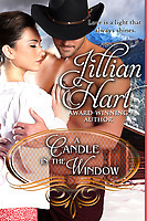 A Candle in the Window by Jill Henry, Jillian Hart