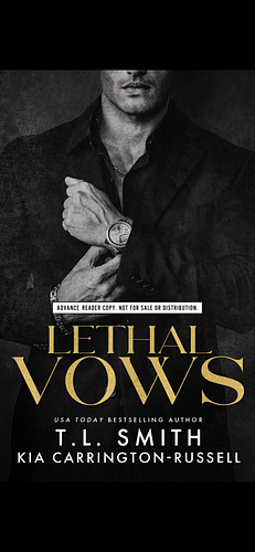 Lethal Vows by T.L. Smith