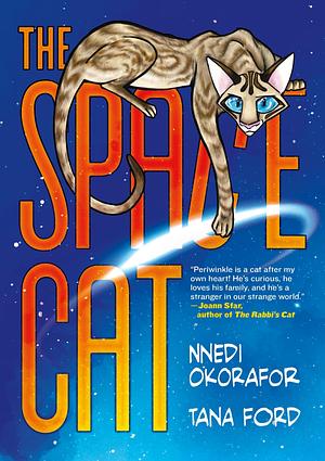 The Space Cat by Nnedi Okorafor