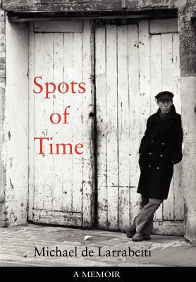 Spots of Time: A Memoir by Michael de Larrabeiti