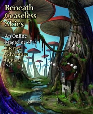 Beneath Ceaseless Skies #73 by Scott H. Andrews, Rosamund Hodge, Adam Callaway