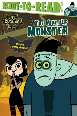 The Mixed-Up Monster by Ximena Hastings