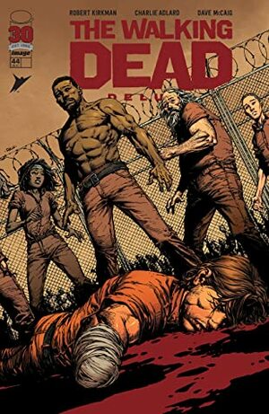 The Walking Dead Deluxe #44 by Robert Kirkman