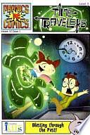 Phonics Comics: Time Travelers - Level 3 by Kimber MacDonald