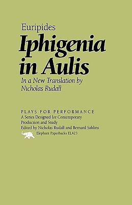 Ifigenia i Aulis by Euripides