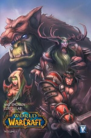 World of Warcraft, Vol. 1 by Walt Simonson