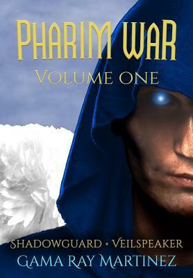 Pharim War Volume 1 by Gama Ray Martinez