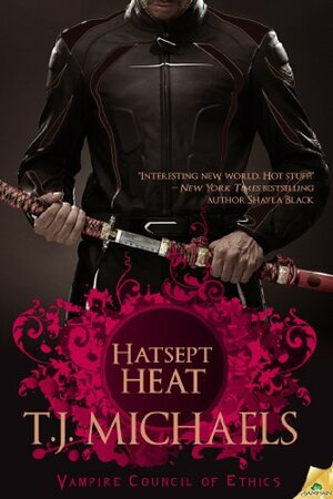 Hatsept Heat by T.J. Michaels