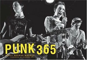 Punk 365 by Holly George-Warren, Richard Hell