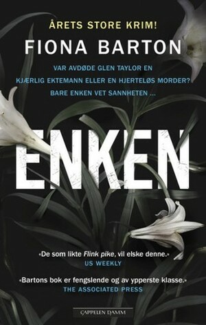 Enken by Carina Westberg, Fiona Barton