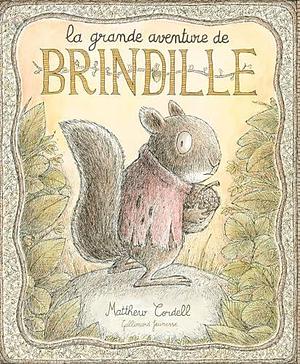 La grande aventure de Brindille by Matthew Cordell, Matthew Cordell