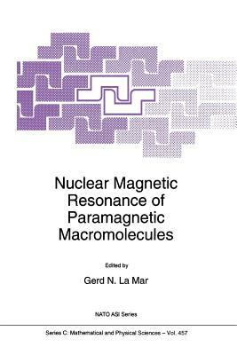 Nuclear Magnetic Resonance of Paramagnetic Macromolecules by 