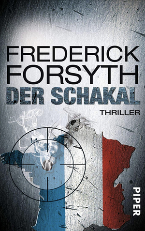 Der Schakal by Frederick Forsyth