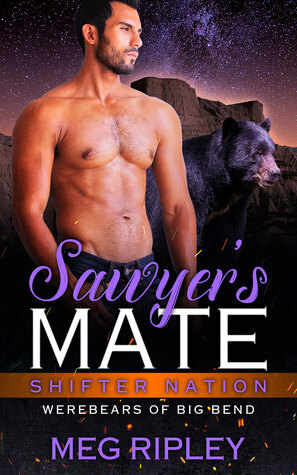 Sawyer's Mate by Meg Ripley