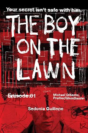 The Boy on the Lawn by Sedonia Guillone