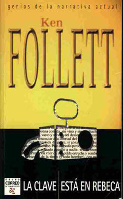 La clave está en Rebeca by Ken Follett