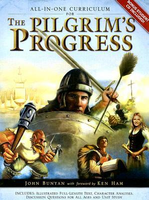 All-In-One Curriculum for the Pilgrim's Progress [With CDROM] by John Bunyan