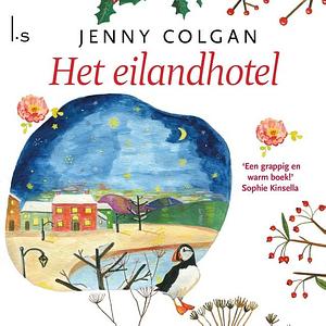 Het eilandhotel by Jenny Colgan