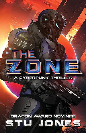 The Zone by Stu Jones