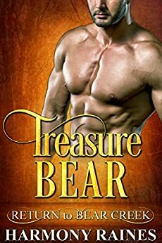 Treasure Bear by Harmony Raines