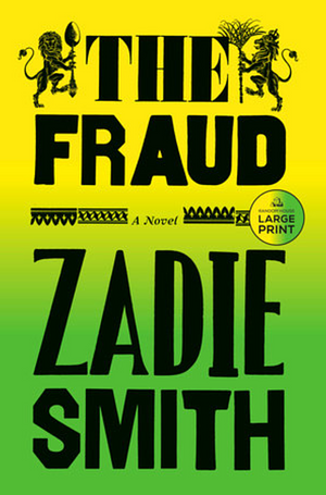 The Fraud by Zadie Smith