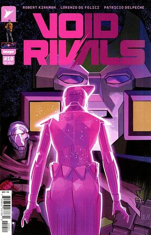 Void Rivals #10 by Robert Kirkman