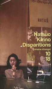 Disparitions by Natsuo Kirino