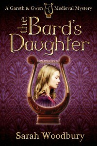 The Bard's Daughter by Sarah Woodbury