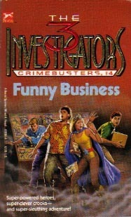 Funny Business by Bill McCay