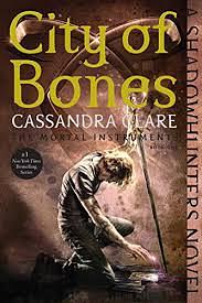 Mortal Instruments by Cassandra Clare