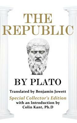 The Republic by C.D.C. Reeve, Plato