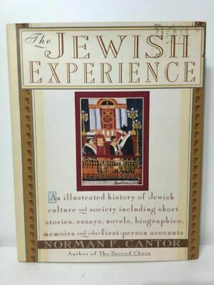 The Jewish Experience by Norman F. Cantor
