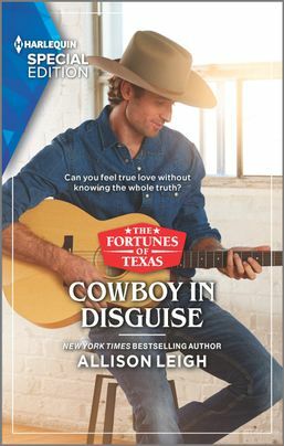 Cowboy in Disguise by Allison Leigh