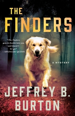 The Finders by Jeffrey B. Burton