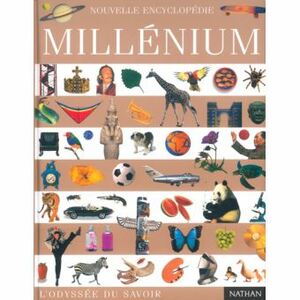 Millénium Nouvelle Encyclopédie by Jayne Parsons